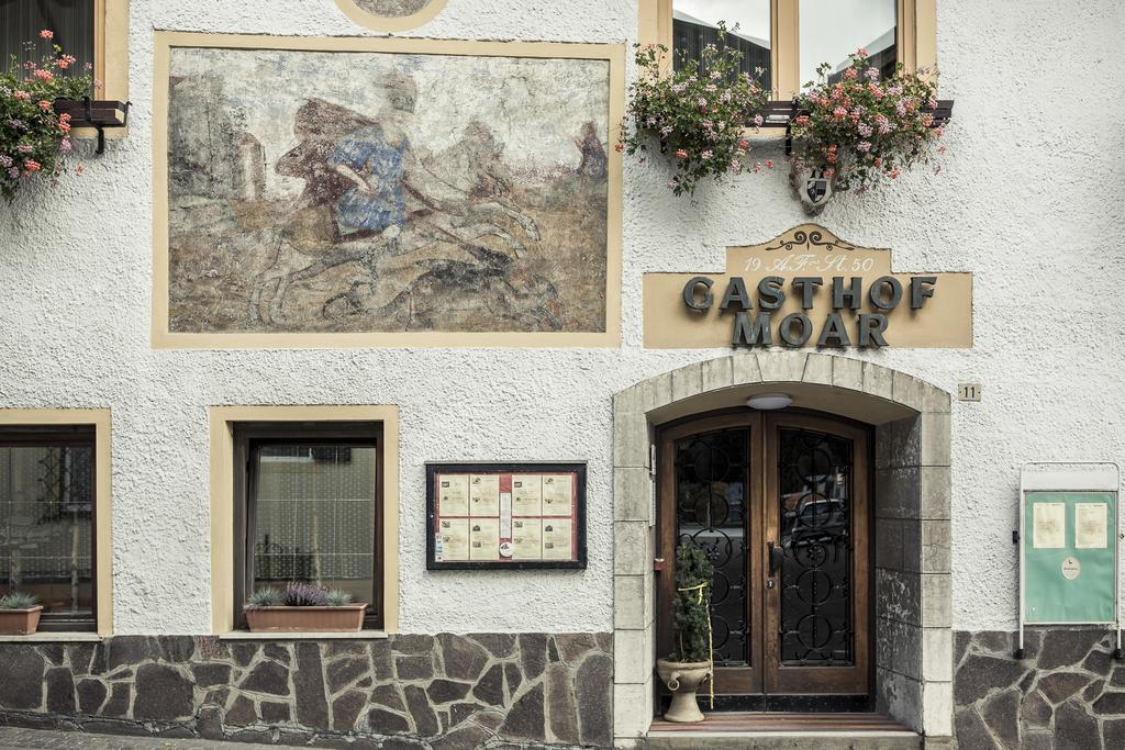 Gasthof Moarwirt Colle Isarco Dış mekan fotoğraf