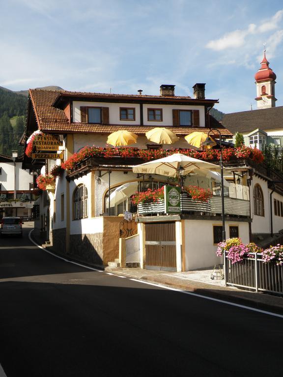 Gasthof Moarwirt Colle Isarco Dış mekan fotoğraf