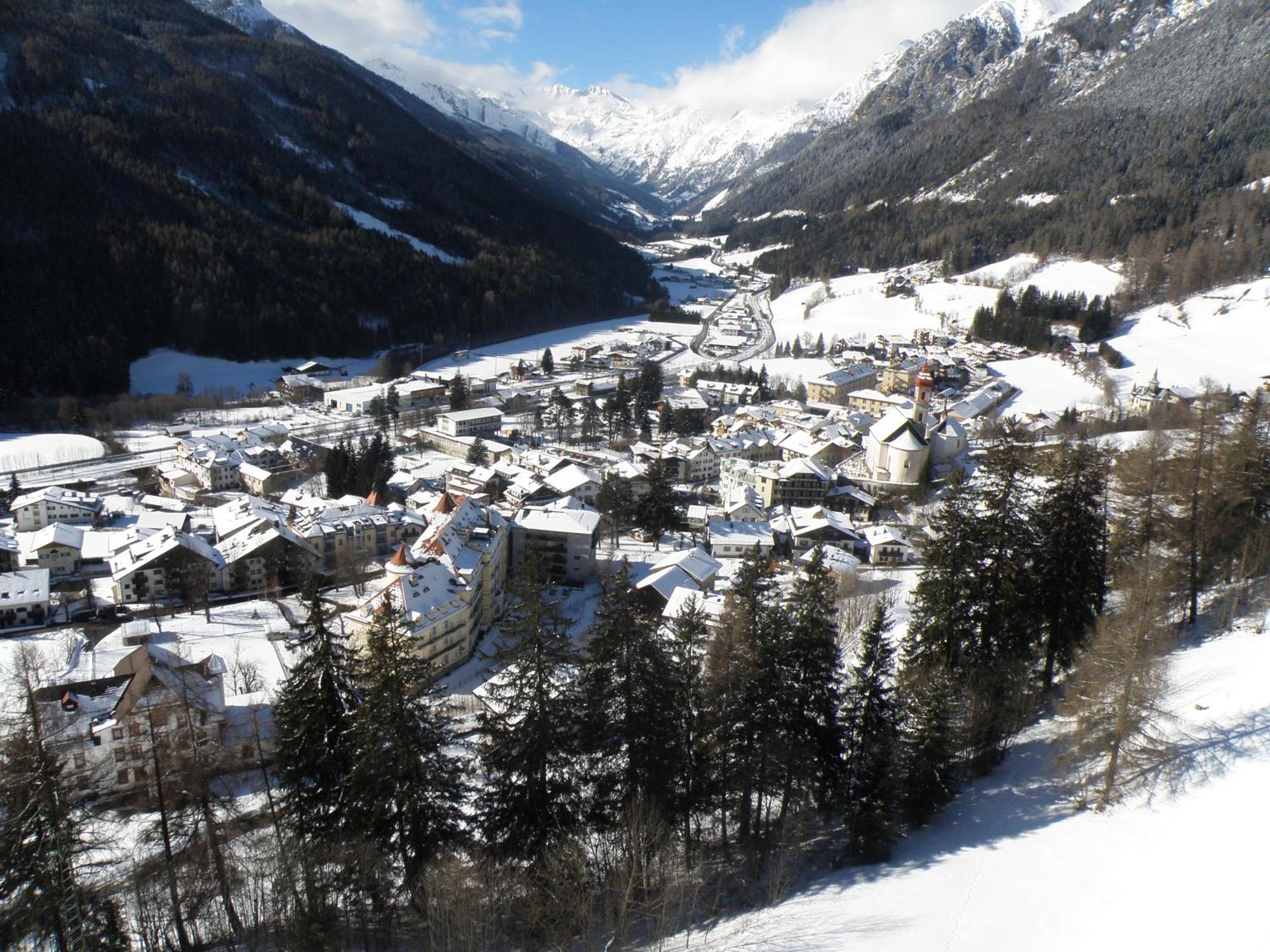 Gasthof Moarwirt Colle Isarco Dış mekan fotoğraf